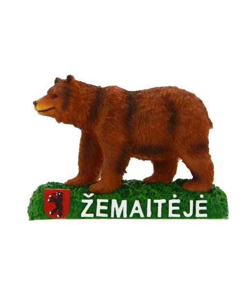 Magnetas Meška Žemaitējē